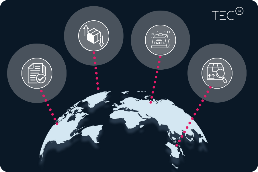 What is Trade Compliance? - TecEx - Fees For International Trade Compliance